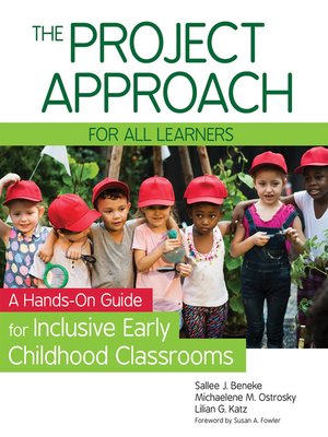 cover image of The Project Approach for All Learners